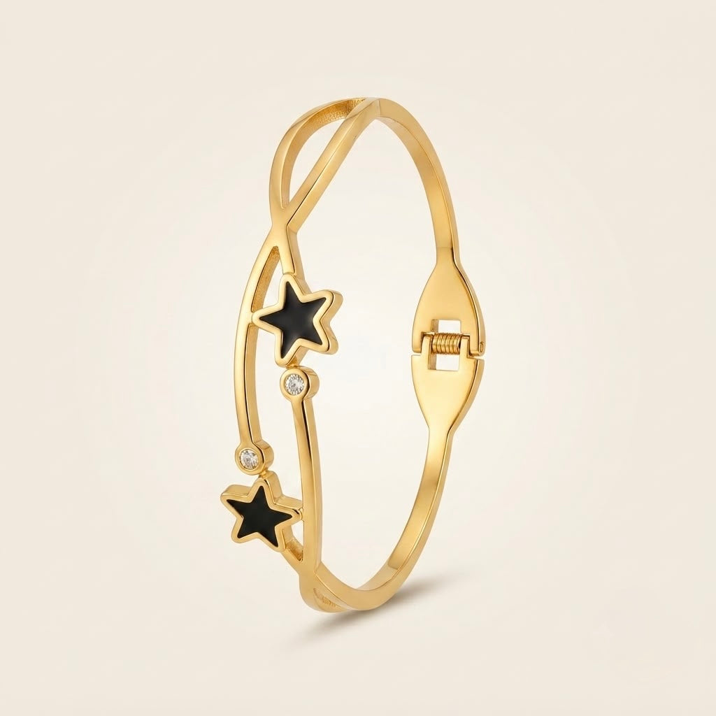 Celestial Star Bangle