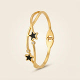 Celestial Star Bangle