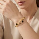 Celestial Star Bangle