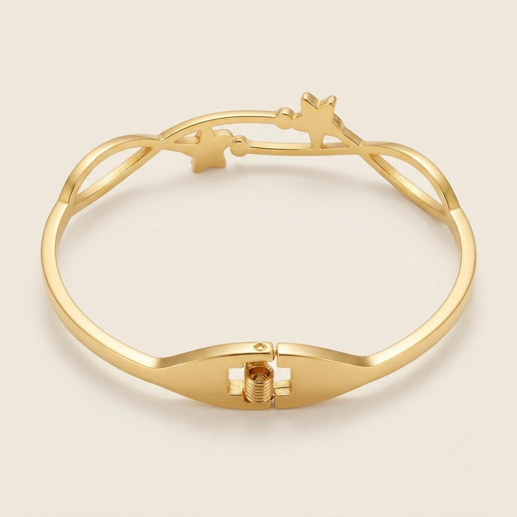 Celestial Star Bangle