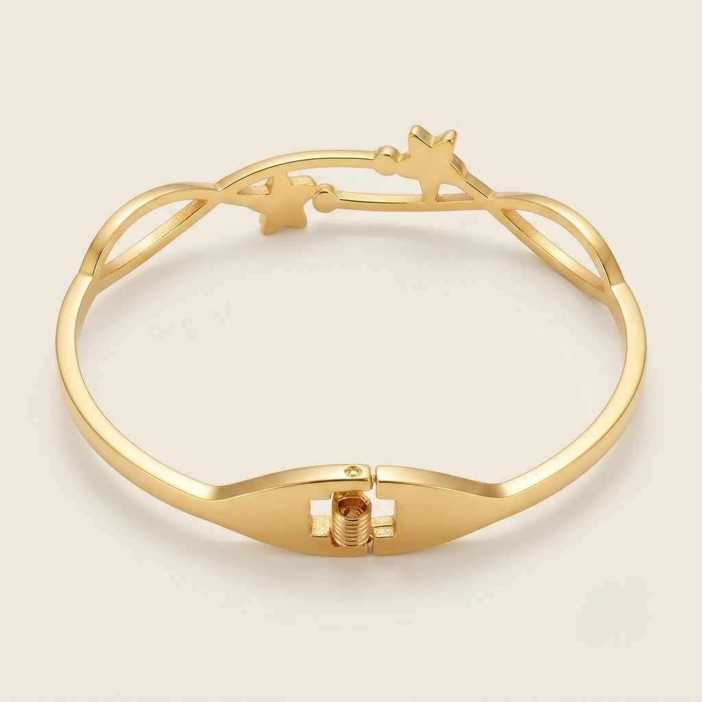 Celestial Star Bangle