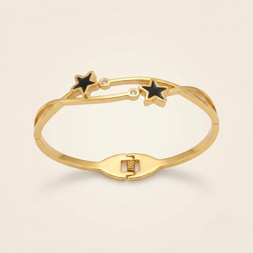 Celestial Star Bangle