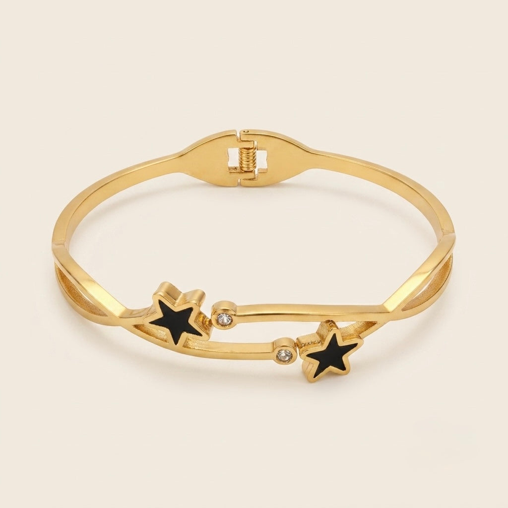 Celestial Star Bangle